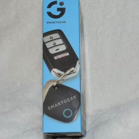 Smartgear Find It Tracker Wireless Keys Apple Google Apps Keys Phone Car - Picture 3 of 4